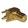 SMA Right Angle Jack PCB Connectors