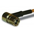 SMA Right Angle Plug
