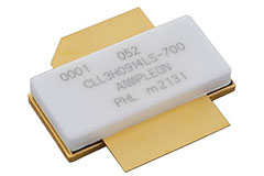 Image of Ampleon CLL3H0914L-700/CLL3H0914LS-700 Power Transistors