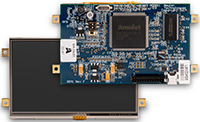 Image of Amulet Technologies 4.3” Resistive GEMmodule™