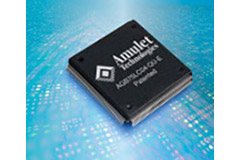 Image of Amulet Technologies' GEM Graphical OS Chip™