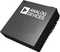 Analog Devices' AD242x A²B® Audio Bus Transceiver Image of Analog Devices' AD242x A²B Transceiver