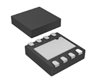 Imagen de los potenciómetros serie AD511x de Analog Devices