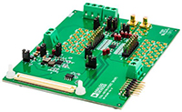 Image of Analog Devices’ AD5766/AD5767 16-Channel, 12-Bit Voltage output denseDAC® 