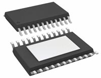 Image of Analog Devices AD57x4 Complete Quad DACs