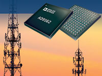Analog Devices 的 AD9162 数模转换器图片