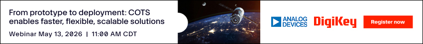 Image of Analog Devices From Prototype to Deployment Webinar
