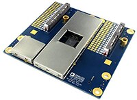 Analog Devices 的 AD9375 整合式、雙通道、預失真 3G/4G 收發器圖片