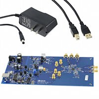 ADI 的 AD9530 时钟发生器评估板图片