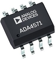 Image of Analog Devices' ADA4571-2 Anisotropic Magneto Resistive Sensor
