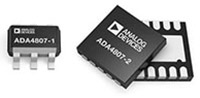 Image of Analog Devices' ADA4807 Rail-to-Rail Amplifier