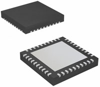 Image of Analog Devices' ADE9078 Analog Front-End for Energy Metering