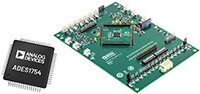 Image of Analog Devices' ADES1754/ADES1755/ADES1756 Data-Acquisition Systems