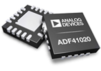 Image of Analog Devices' ADF41020 Microwave PLL Synthesizer
