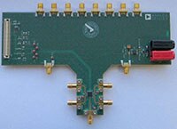 Image of Analog Devices' ADF5904 Receiver Downconverter