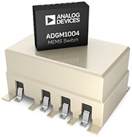 Image of Analog Devices ADGM1004 MEMs Switch