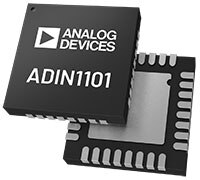 ADI ADIN1101 10BASE-T1L 乙太網路 PHY 的圖片