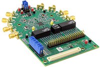Image of Analog Devices ADL5205 Dual Gain Amplifier (DGA)