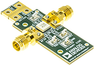 Image of Analog Devices' ADL8106ACEZ Low Noise Amplifier