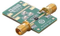 Image de l'amplificateur ADL8142 MMIC pHEMT GaAs à faible bruit d'Analog Devices