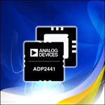 Image of Analog Devices' ADP2441 Synchronous, Step-Down DC-DC Regulator