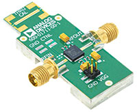 Analog Devices ADPA9002 功率放大器的图片