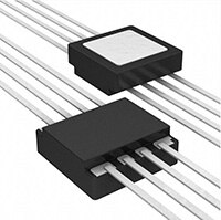 Image de la référence de tension haute précision pour températures extrêmes ADR225 d'Analog Devices