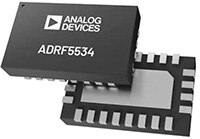 Analog Devices 的集成射频前端多芯片模块图片