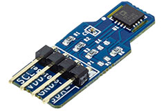 ADT7422 ±0.1°C Digital Temp Sensor - ADI | DigiKey