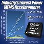 Image of Analog Devices' ADXL362 MEMS Accelerometer