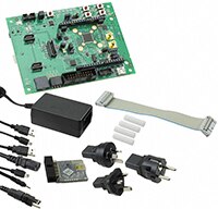 Image of Analog Devices' ADuCM3027-ADuCM3029 Microcontroller