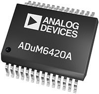 Analog Devices ADuM6420A/1A/2A DC/DC 转换器的图片