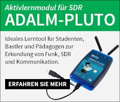 Weitere Infos zu ADALM-PLUTO