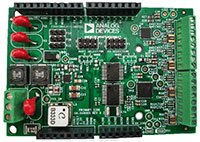 具有断线检测功能的 CN0414 4 通道模拟输入系统图片