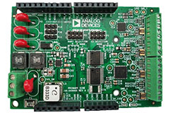 CN0414 四通道類比輸入系統 - Analog Devices | DigiKey