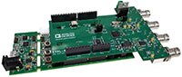 Imagen de la espectroscopia de impedancia electroquímica (EIS) CN0510 de Analog Devices