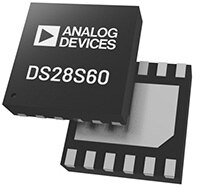 ADI/Maxim 带有 ChipDNA 的 DS28S60 DeepCover® 加密协处理器图片