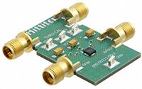 Image of  Analog Devices' HMC1040 GaAs pHEMT MMIC Low Noise Amplifier