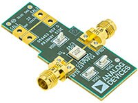 Image of Analog Devices' HMC1126 GaAs, pHEMT, Low Noise Amplifier