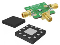 Imagen del chip mezclador HMC554 de Analog Devices