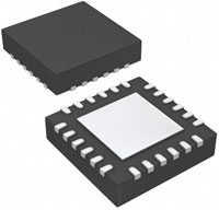 Image of Analog Devices' HMC8193 Monolithic Microwave Integrated Circuit (MMIC)