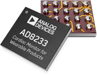ADI 的 AD8233 圖片