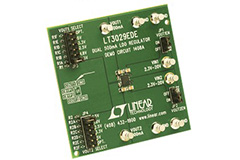 Image of Analog Devices' LT3029 Linear Regulator