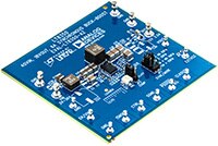 Image of Analog Devices' LT8350 Buck-Boost Silent Switcher®