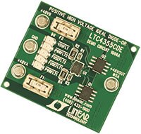 Analog Devices 的 LTC4355 正電壓理想 Diode-OR OR 控制器的圖片