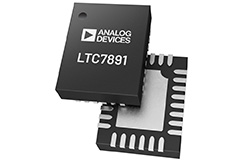 LTC7890/LTC7891 控制器 - Analog Devices | DigiKey