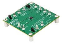 Analog Devices LTM4691 双 2 A 输出开关模式 DC/DC 电源的图片