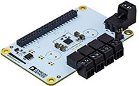 Analog Devices 的 MAX22216 串行控制螺线管和电机驱动器图片