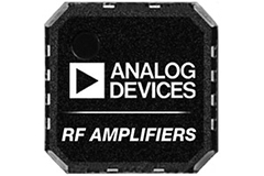 RF Amplifiers - Analog Devices | DigiKey