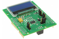 Image of Analog Devices' Real-World Plug-Ins for the Terasic DE10-Nano Kit